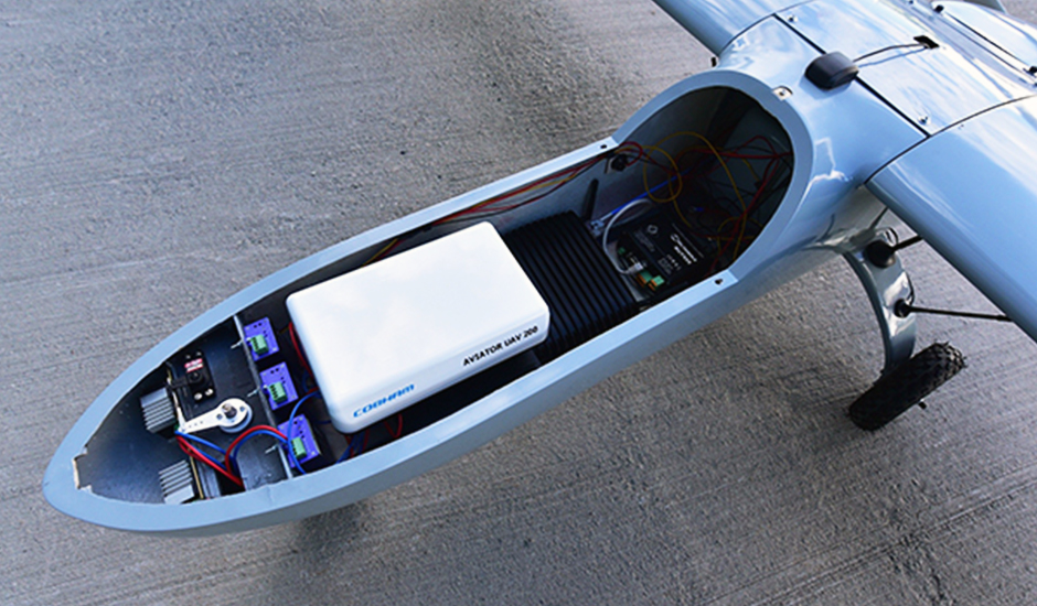 Swap Optimized Terminals for UAS