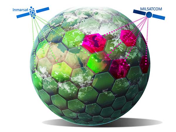 Global Xpress Satellite