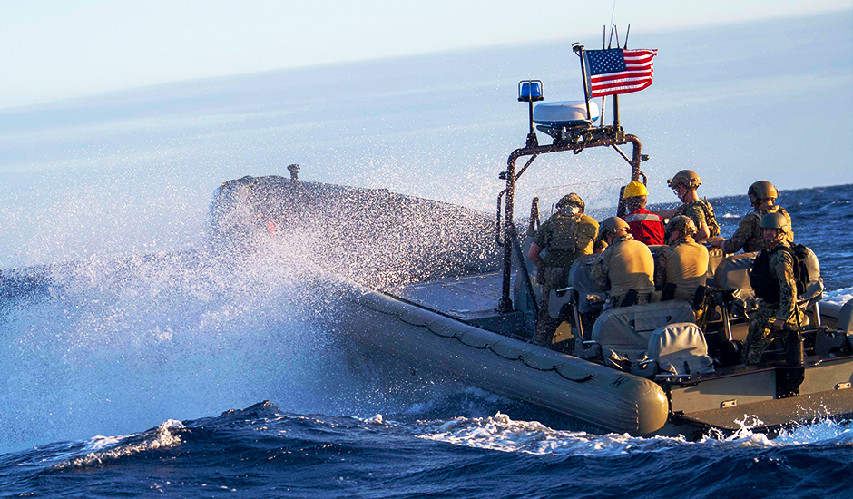 maritime satcom communications