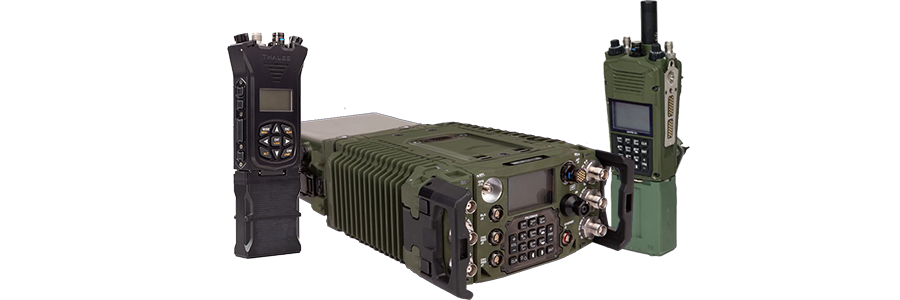 L-TAC embedded radio